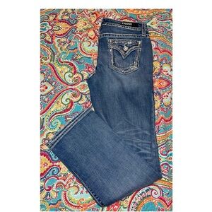 Vigoss Women's Blue Jeans
